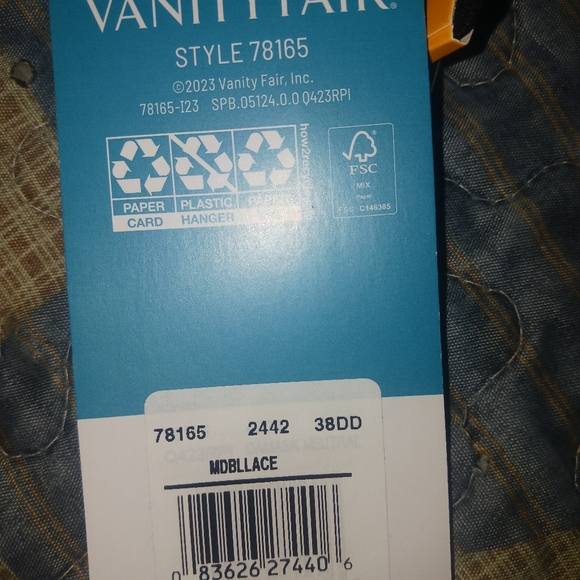 Comfortable bra - Picture 5 of 5